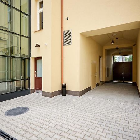 Residence 44 Praag Buitenkant foto