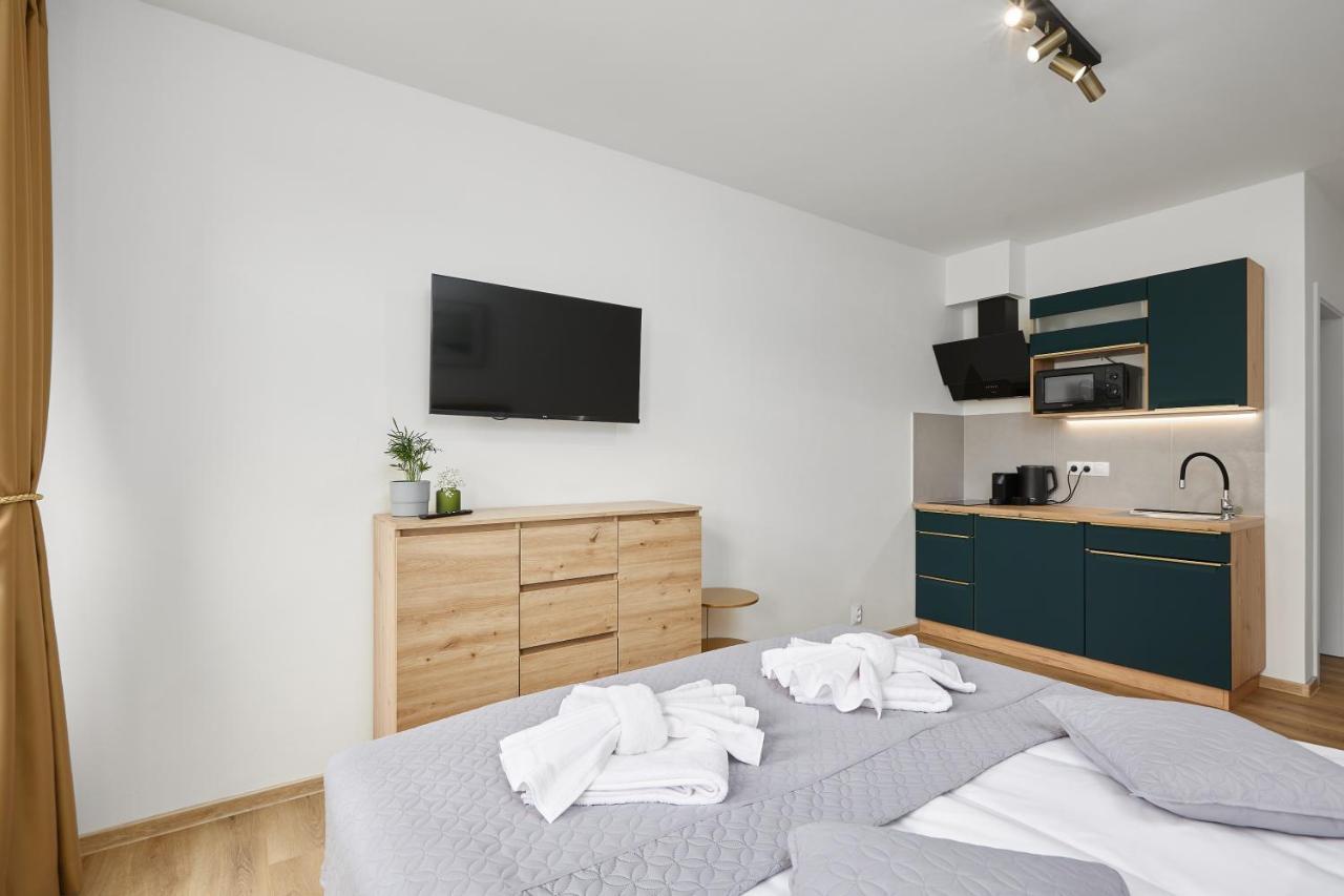 Residence 44 Praag Buitenkant foto