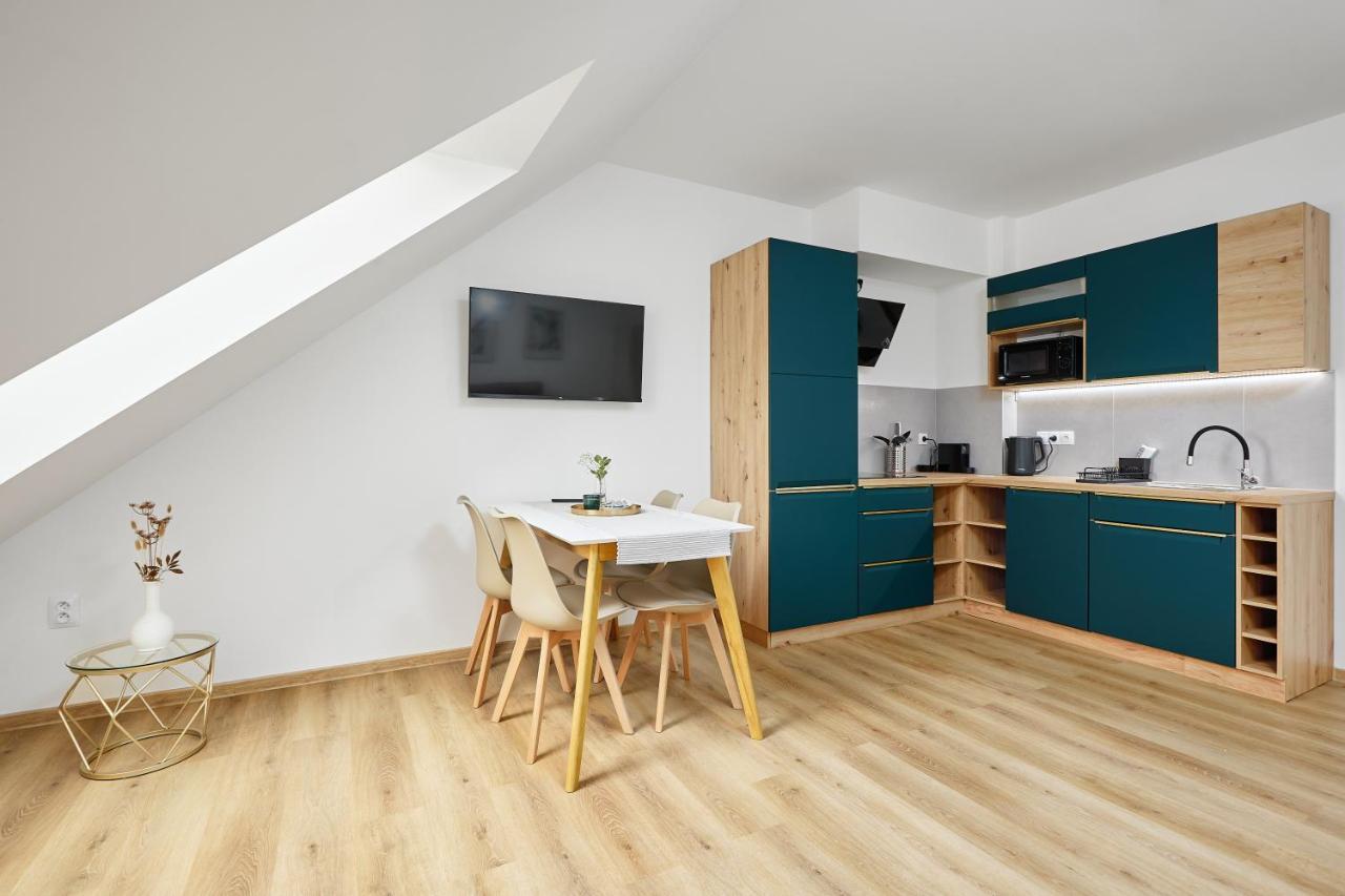 Residence 44 Praag Buitenkant foto