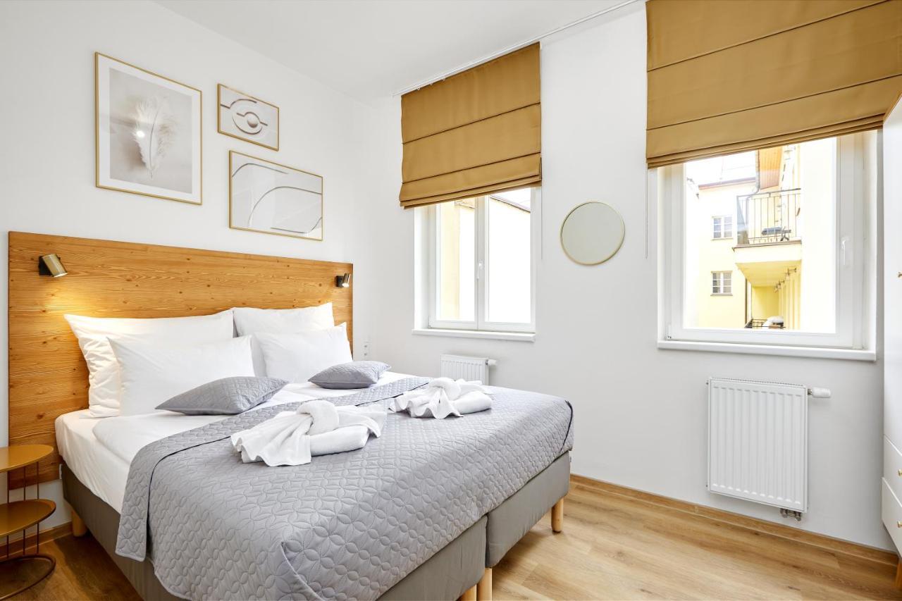 Residence 44 Praag Buitenkant foto