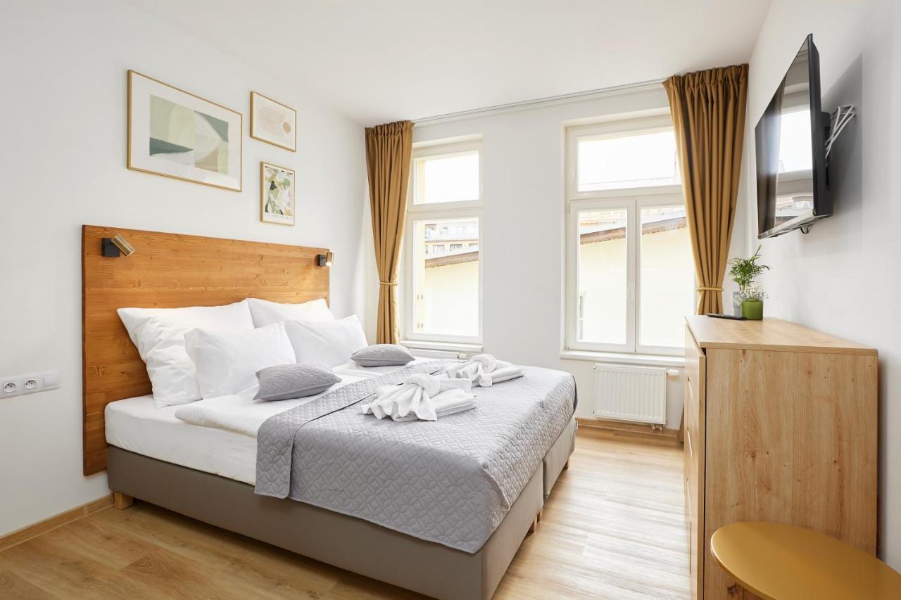 Residence 44 Praag Buitenkant foto