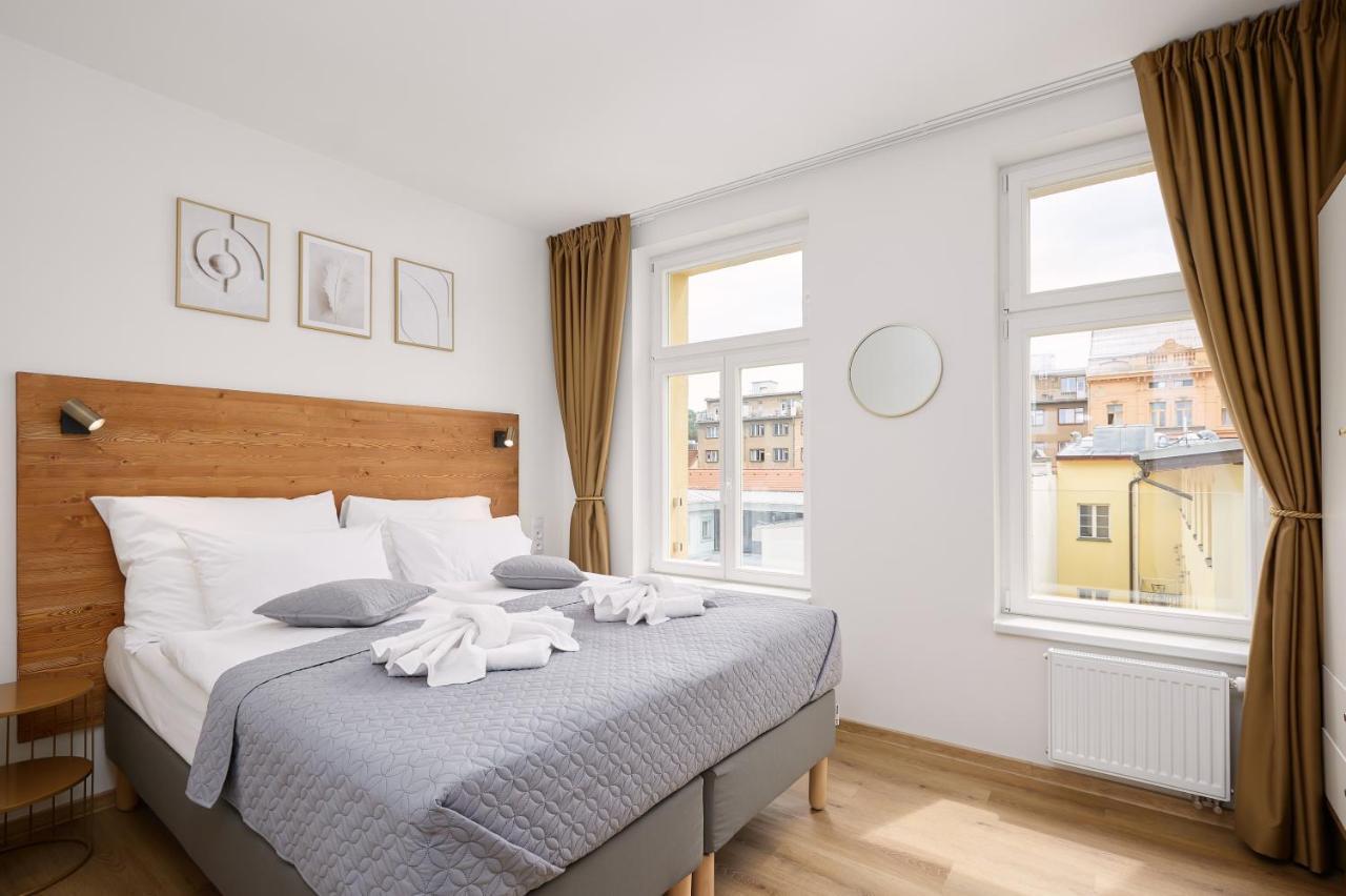 Residence 44 Praag Buitenkant foto