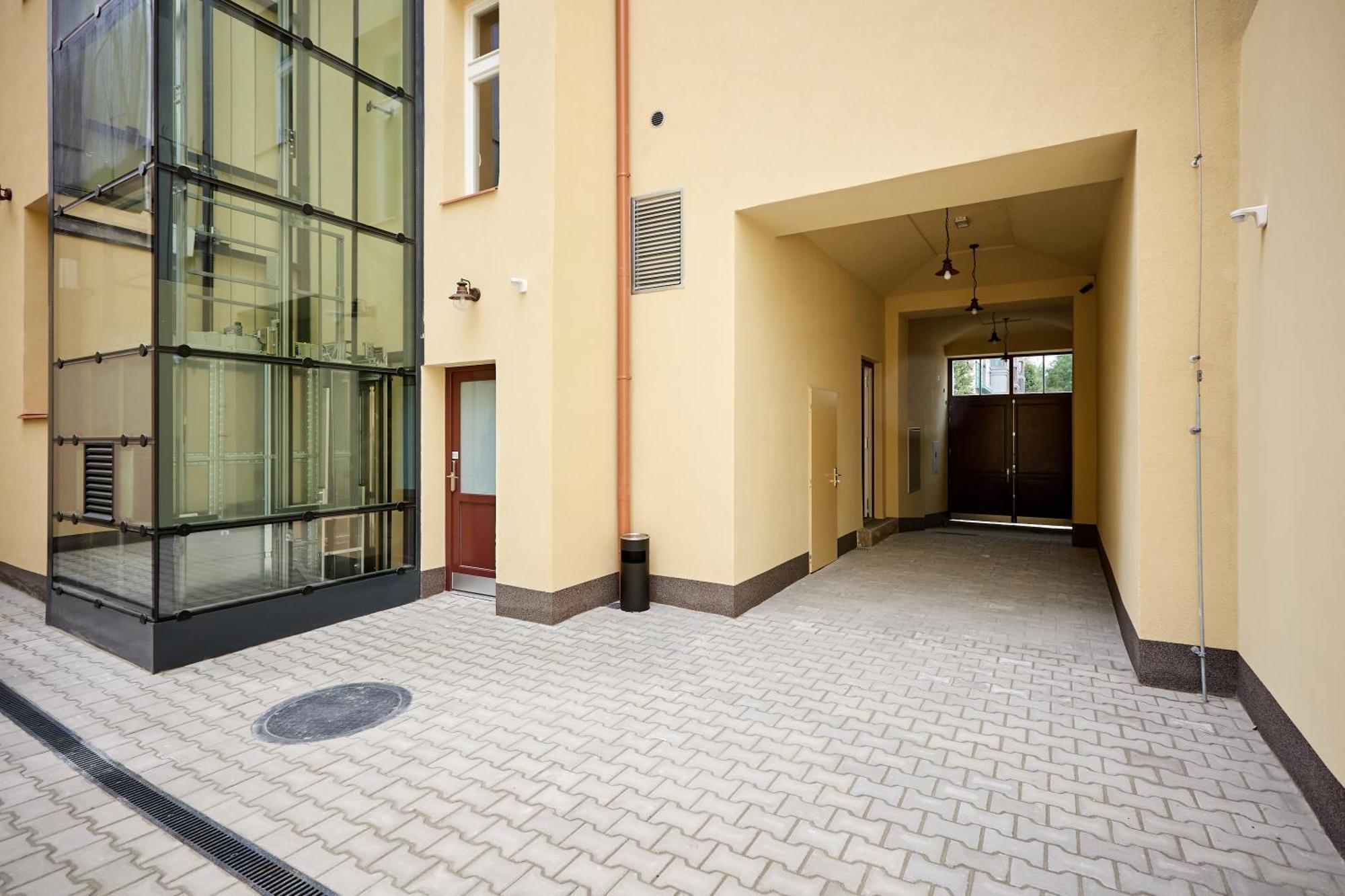 Residence 44 Praag Buitenkant foto