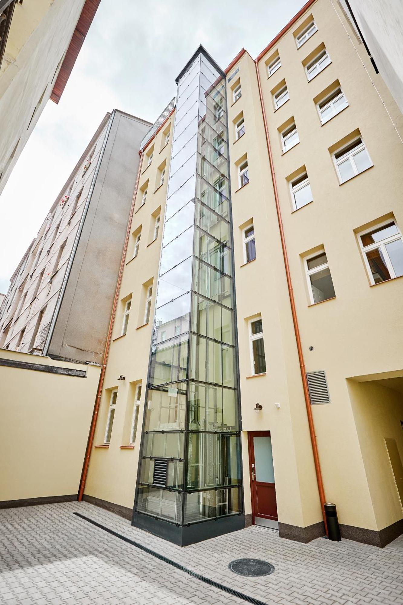 Residence 44 Praag Buitenkant foto