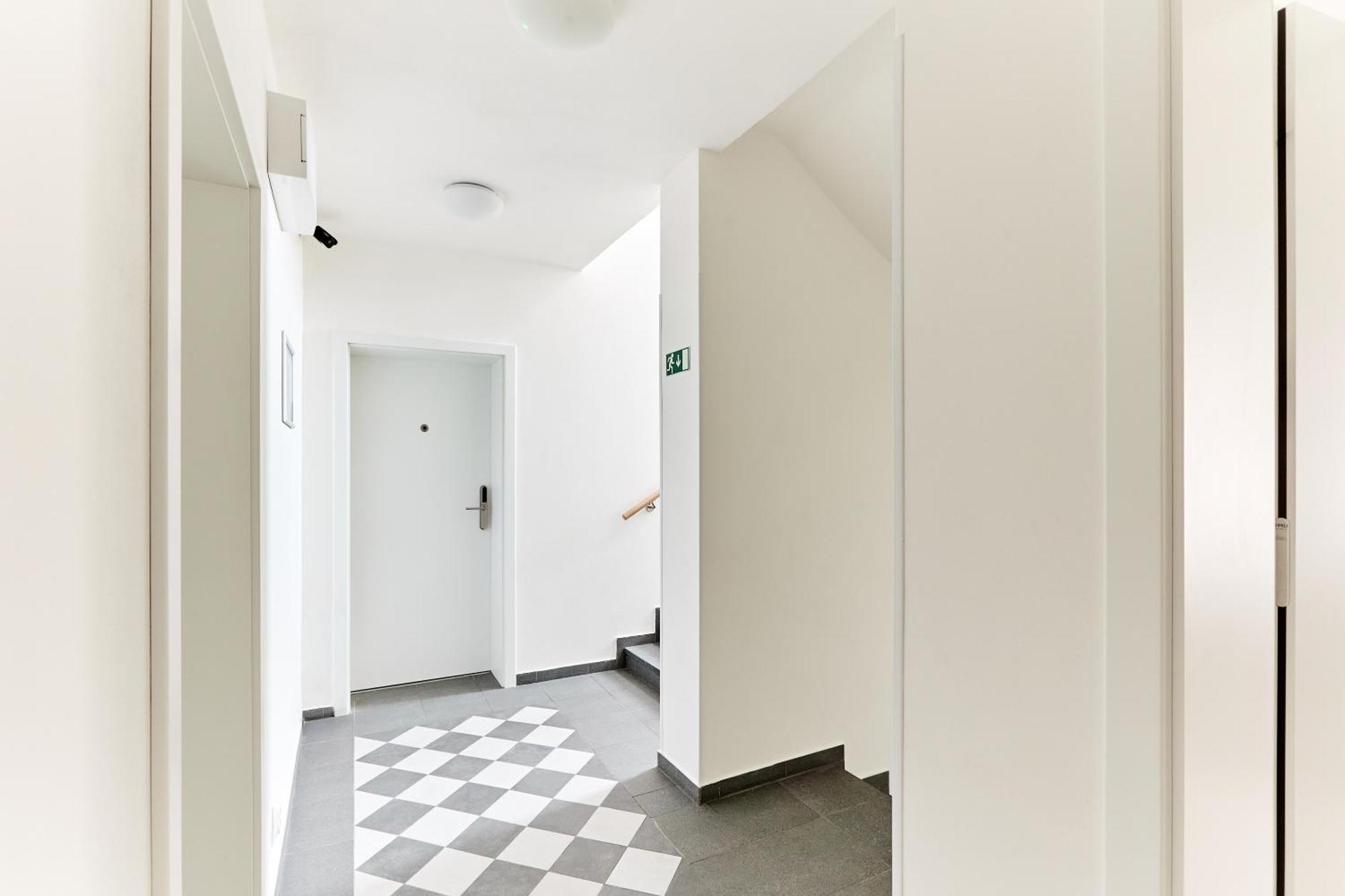 Residence 44 Praag Buitenkant foto