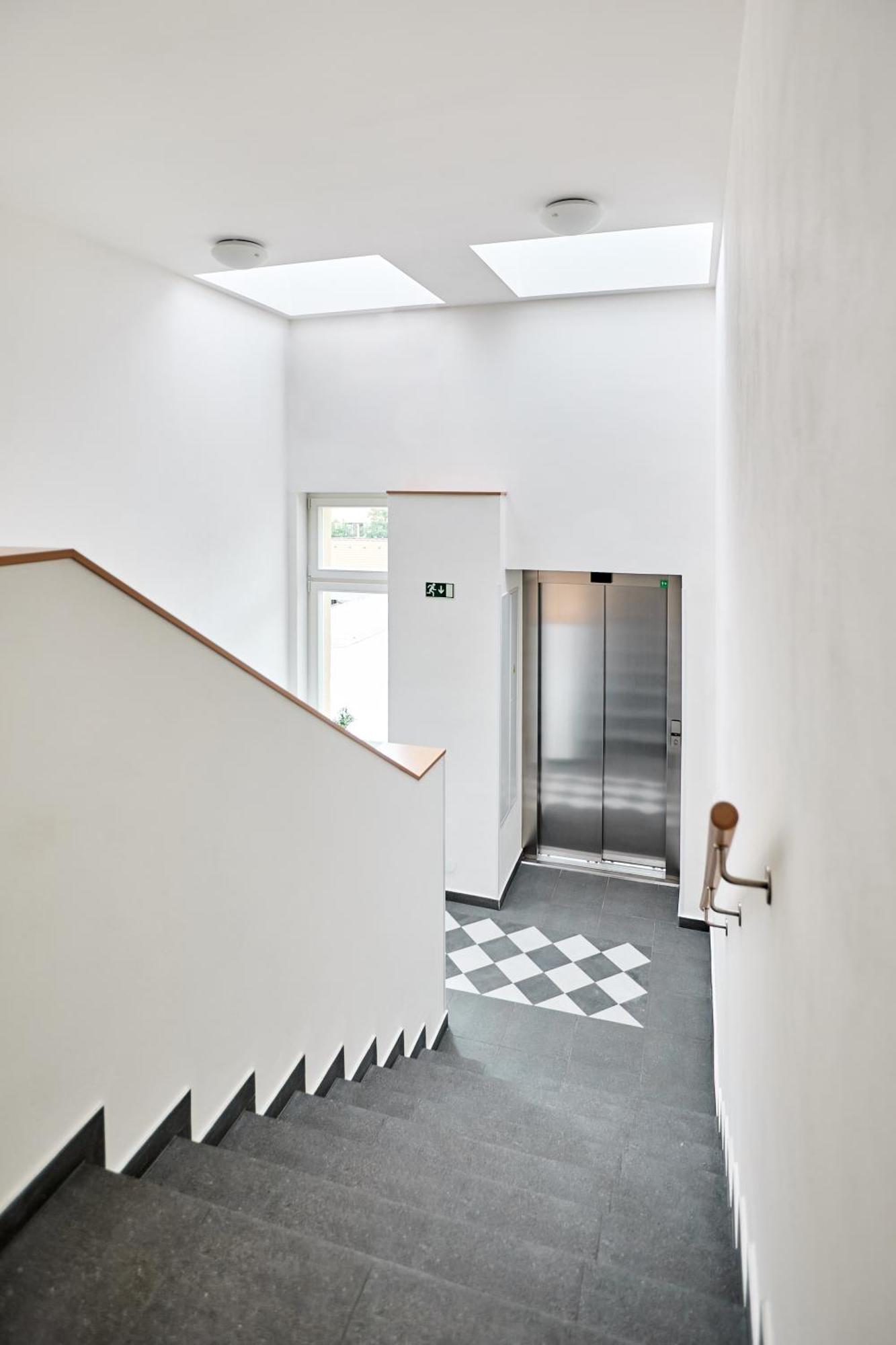 Residence 44 Praag Buitenkant foto