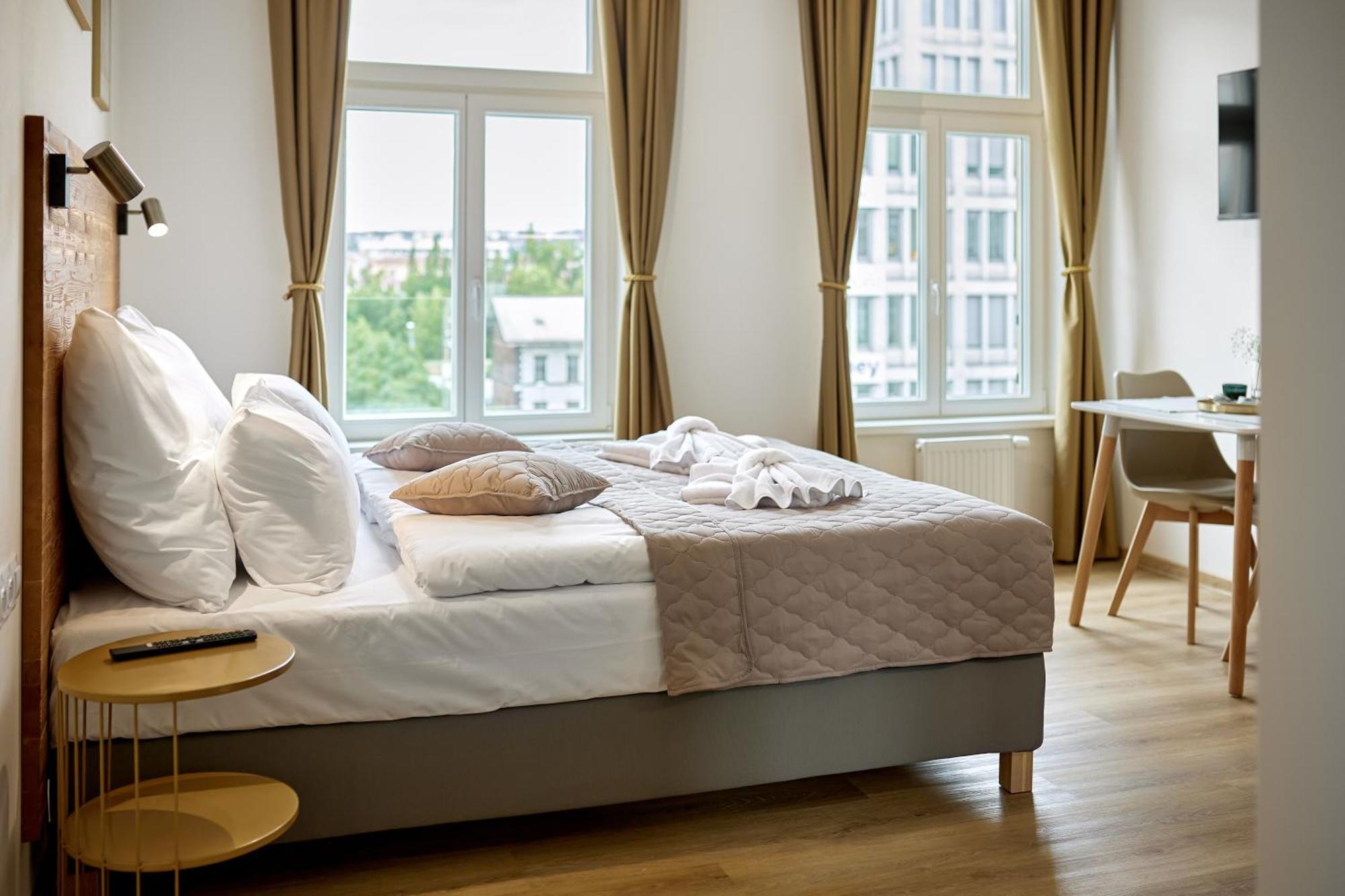 Residence 44 Praag Buitenkant foto