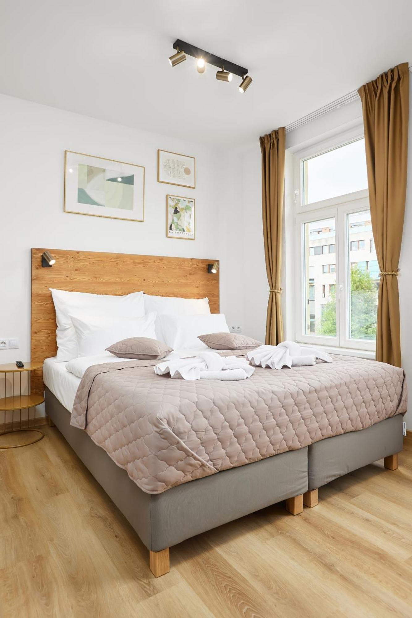 Residence 44 Praag Buitenkant foto