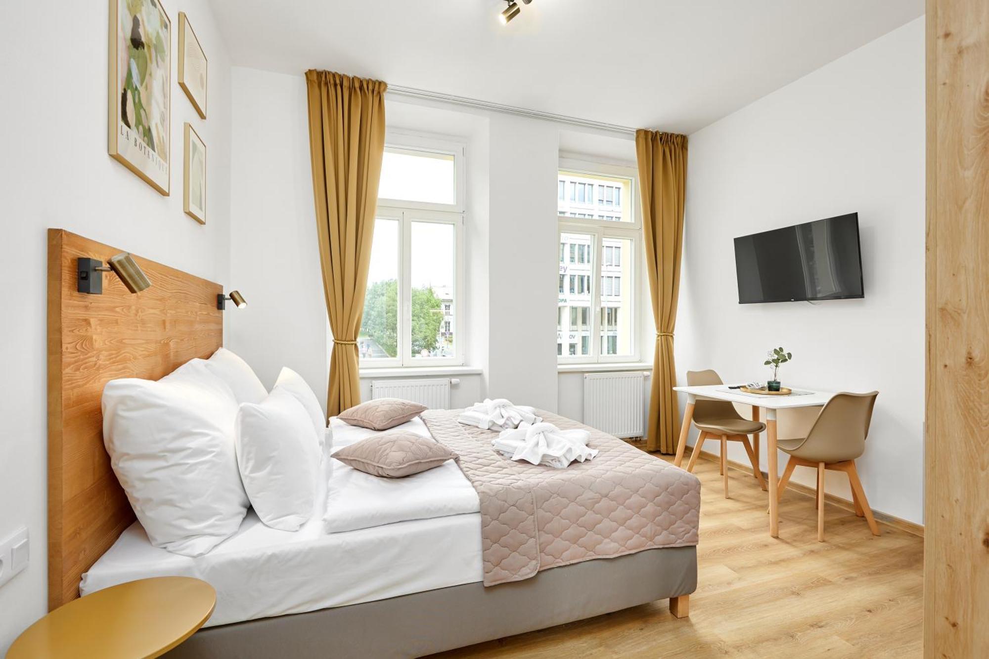 Residence 44 Praag Buitenkant foto