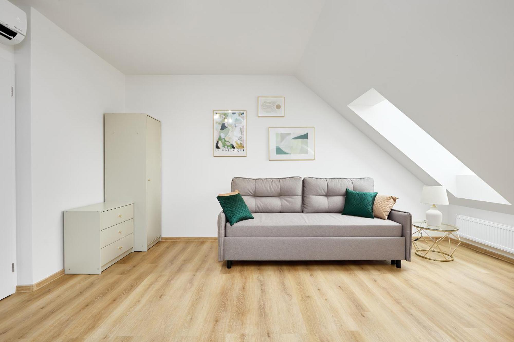 Residence 44 Praag Buitenkant foto