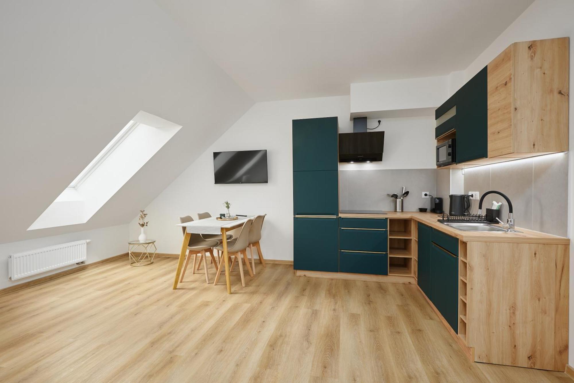 Residence 44 Praag Buitenkant foto