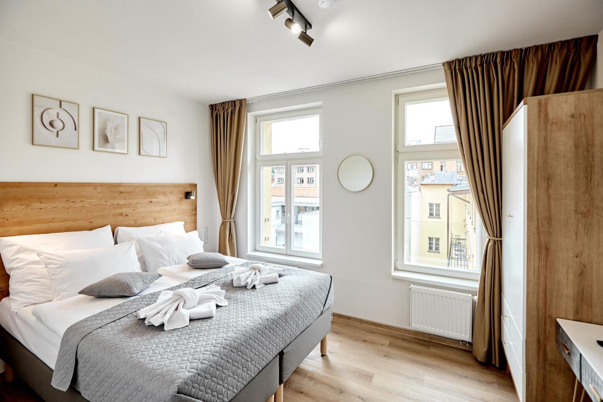 Residence 44 Praag Buitenkant foto